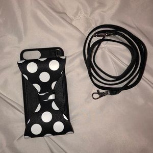 Disney Minnie Bow IPhone 6/7/8 Plus Case